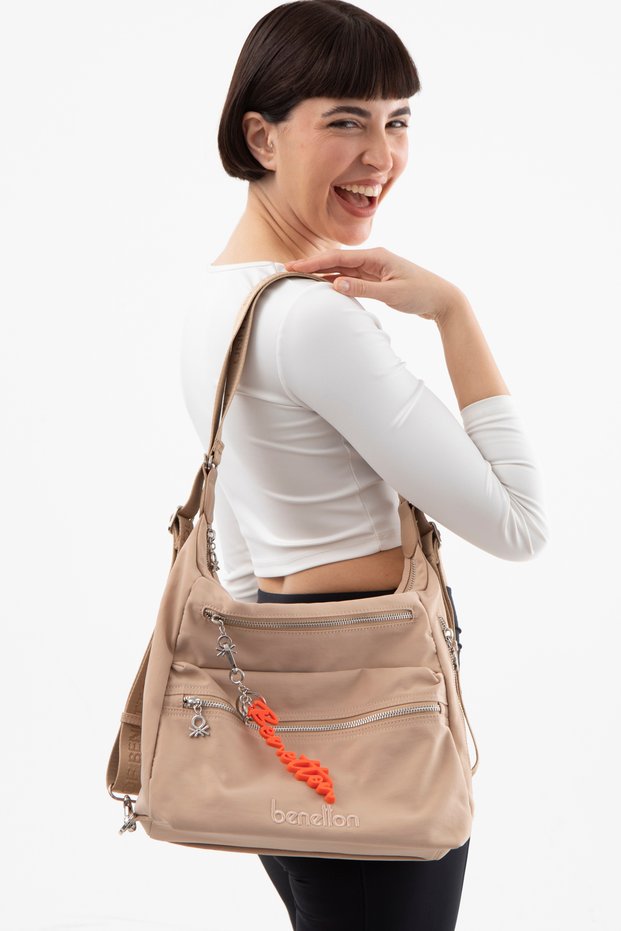 Benetton Women's Crossbody Bag Ten Bnt1498