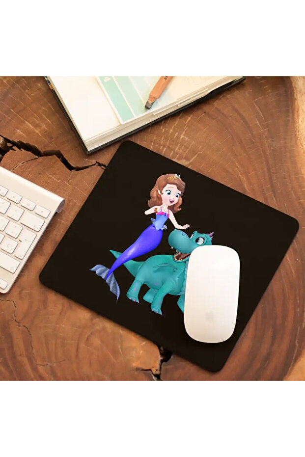 Mousepad Sofia Intai Dragon, Sofia the First - 3