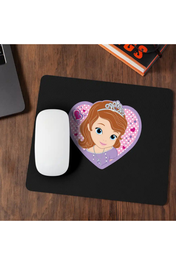 Mousepad Sofia Intai Inima Desene - 1