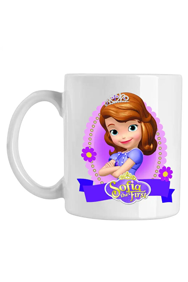 Cana Printesa Sofia the First - 3