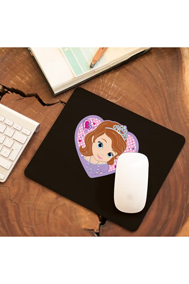 Mousepad Sofia Intai Inima Desene - 3