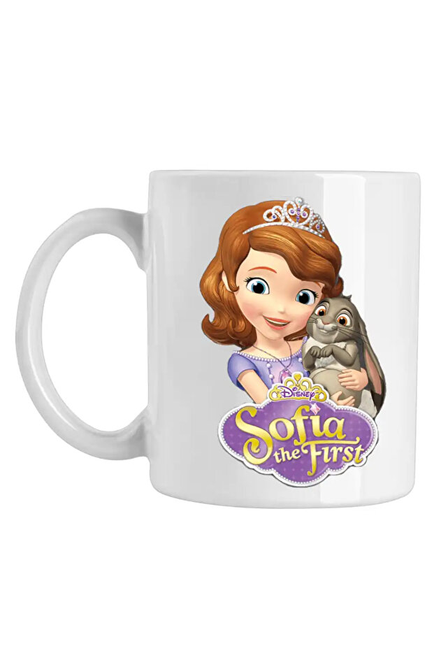 Sofia the First Bunny Mug, Sofia the First - 3