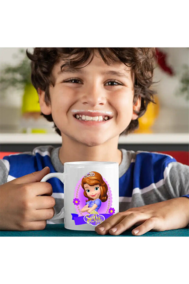 Cana Printesa Sofia the First - 2