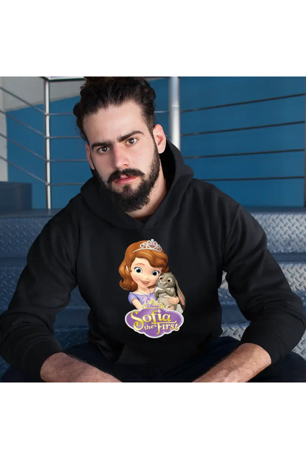 Hanorac Barbati Sofia Intai Iepuras, Sofia the First - 3