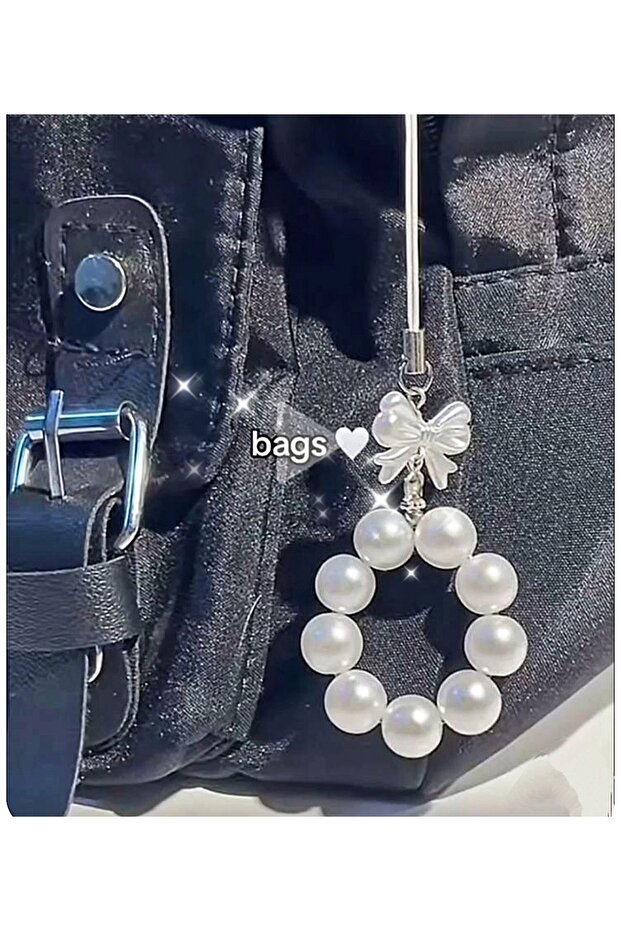 Schoolbag Pinterest Charm Y2K Coquette Newtrend(Bag Not Included)
