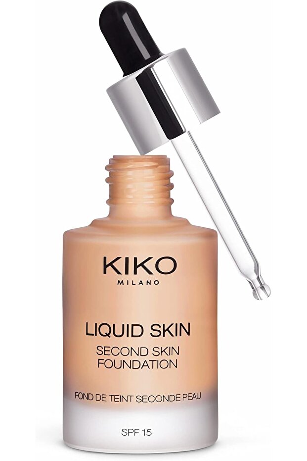 Milano Liquid Skin Second Skin Foundation 10 | Liquid Foundation With A Second Skin Effect