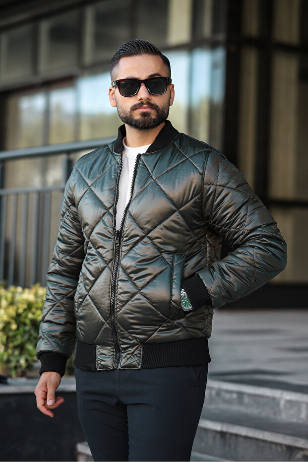 ERKEK ÇİFT TARAFLI ŞİŞME MONT - 3