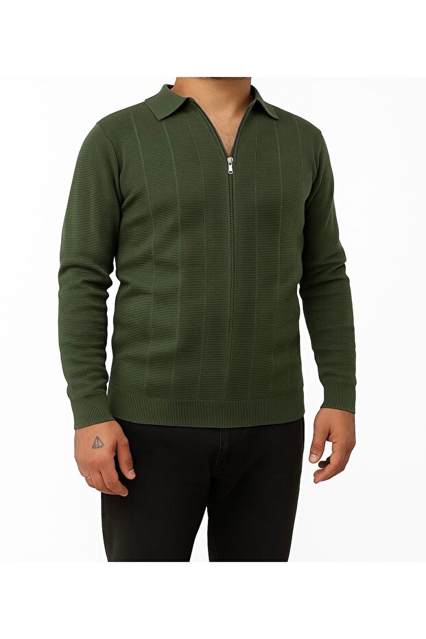 FERMUARLI TRİKO - 3