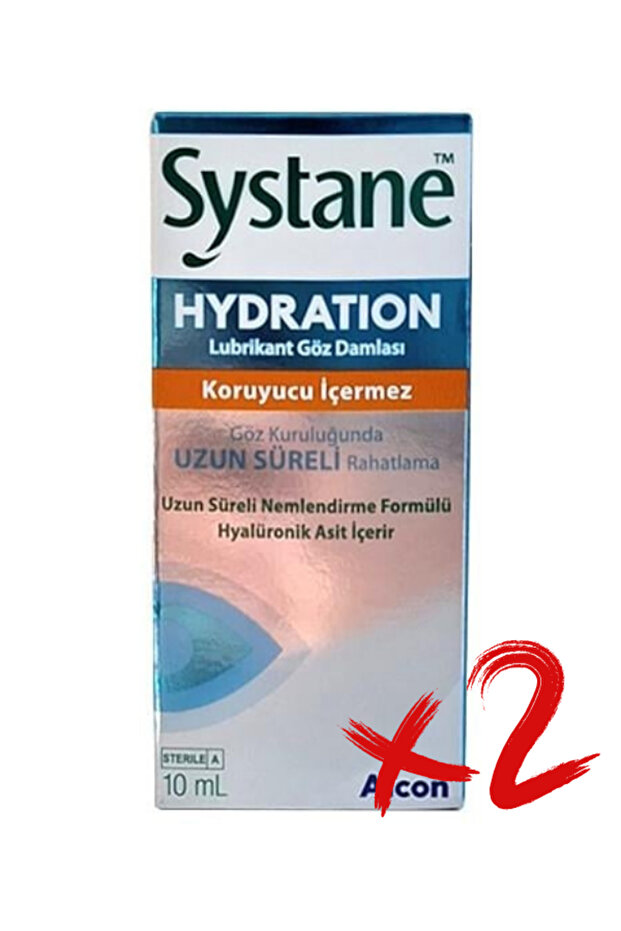 Systane Hydration Damla 10 ml - 1