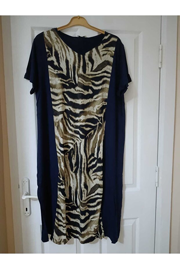 Premium Quality Tiril Tiril Summer, Thin, Short Sleeve Stylish Plus Size Dress