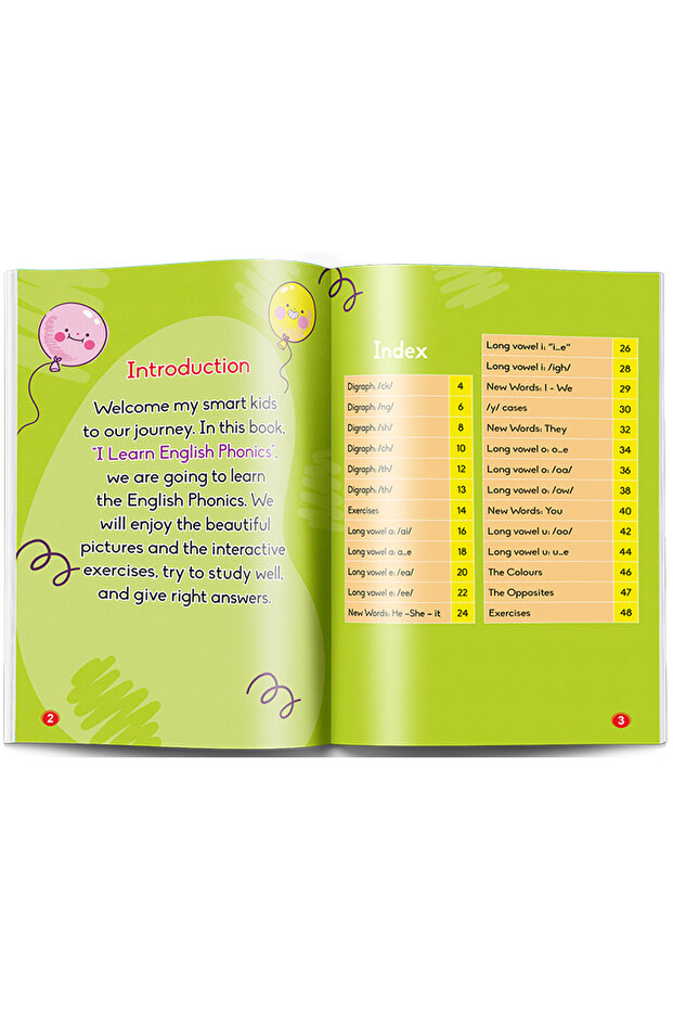English Phonics - Level 2 - 2