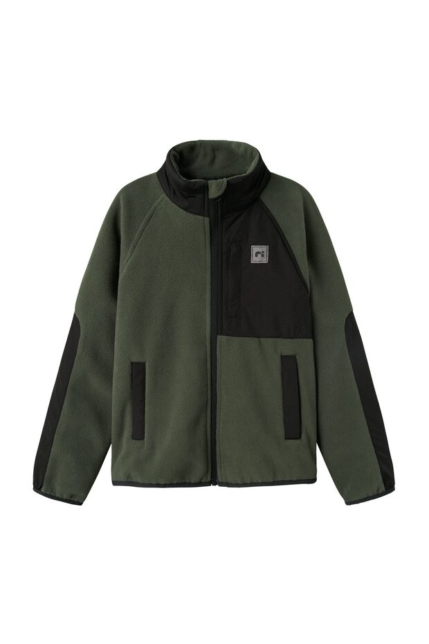 Pl100 Model Neu Knit Jacket - 7