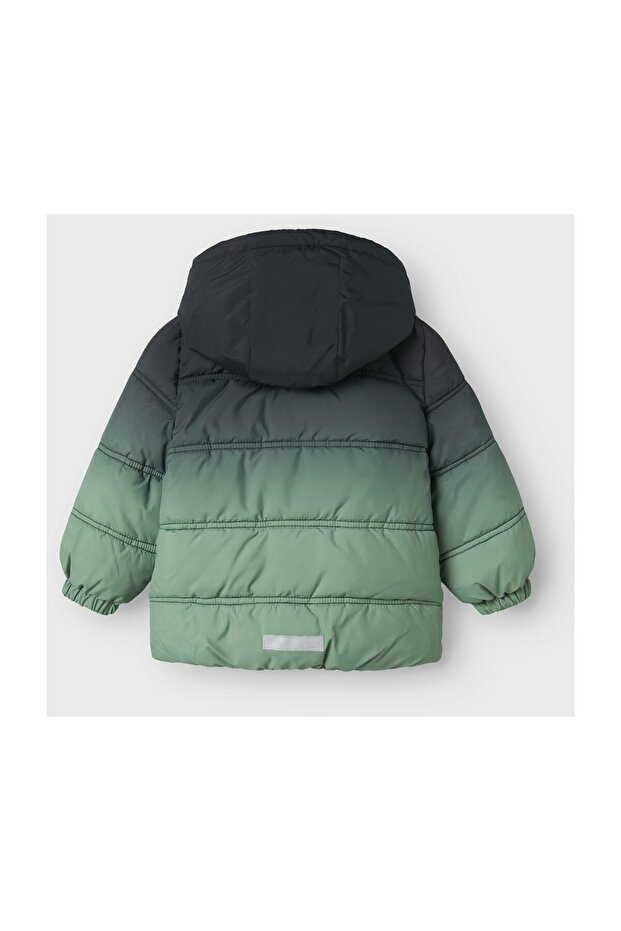 Нормална пухена яке - 1