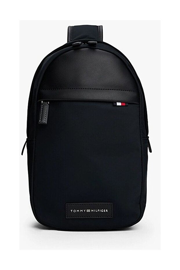 TORBA NYLONOWA Z PASKIEM - 1