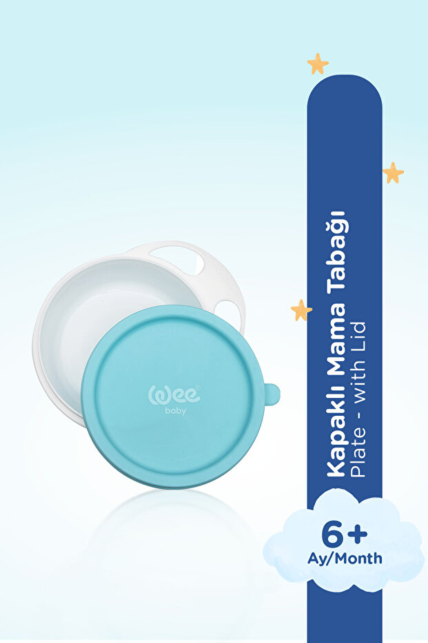 Kapaklı Mama Tabağı - 3