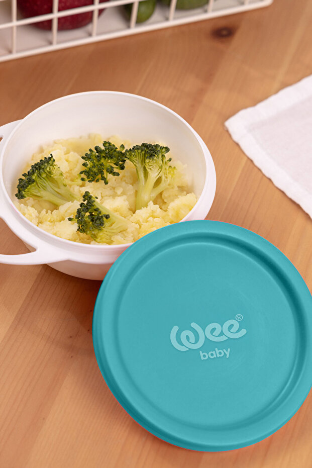 Kapaklı Mama Tabağı - 6