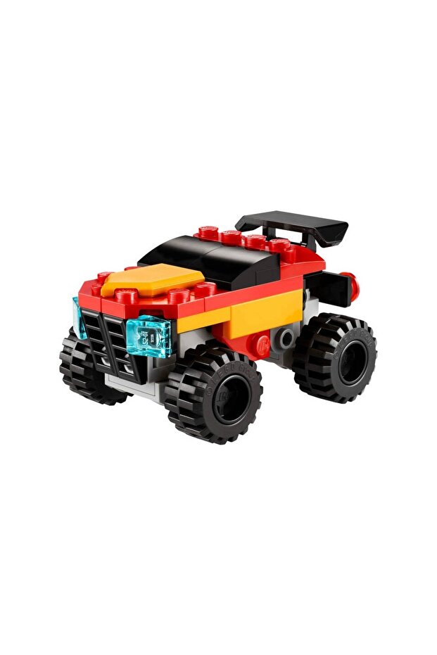 30691 Creator Mini Dönüştürülebilir Canavar Kamyon - 3