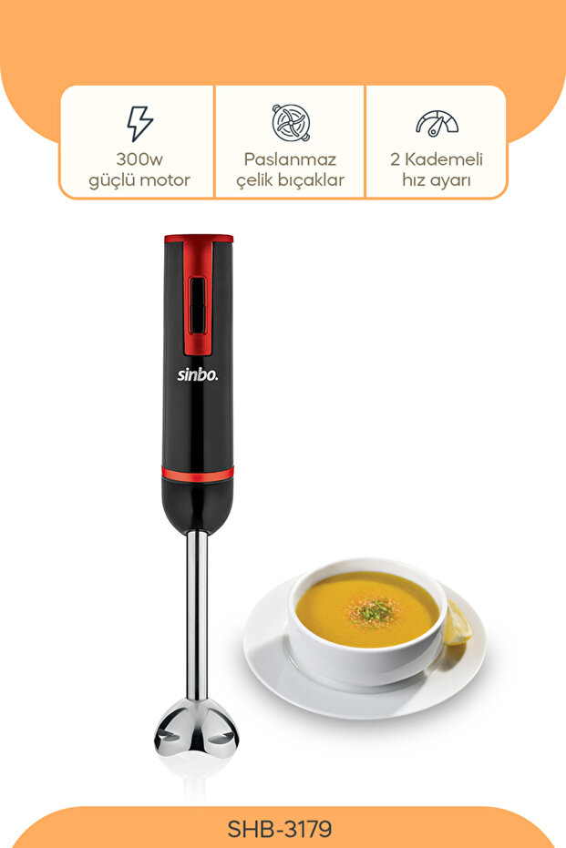 SHB-3179 El Blenderı - 1