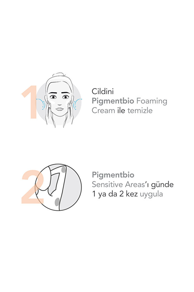 Pigmentbio Sensitive Areas Genital Bölge, Eklem Bölgeleri Kararma Karşıtı Aydınlatıcı Krem 75 ml - 6