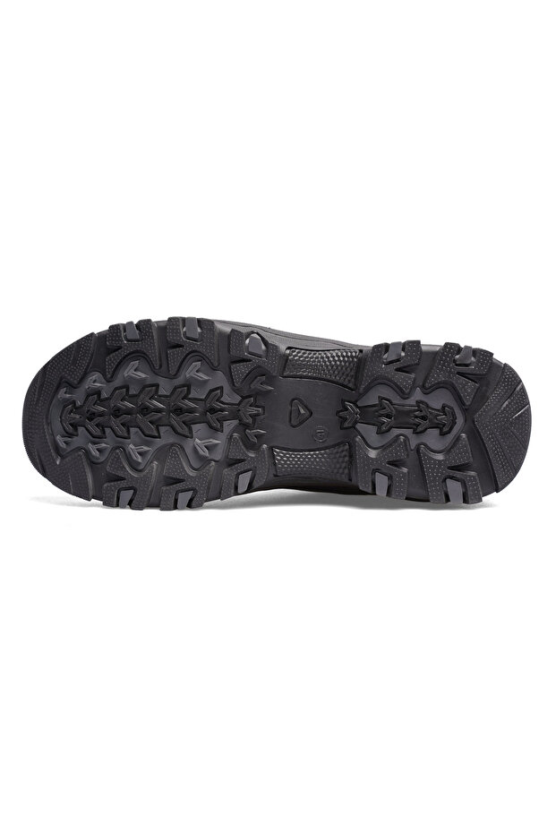 GALAZE Unisex Siyah Outdoor Ayakkabı - 3