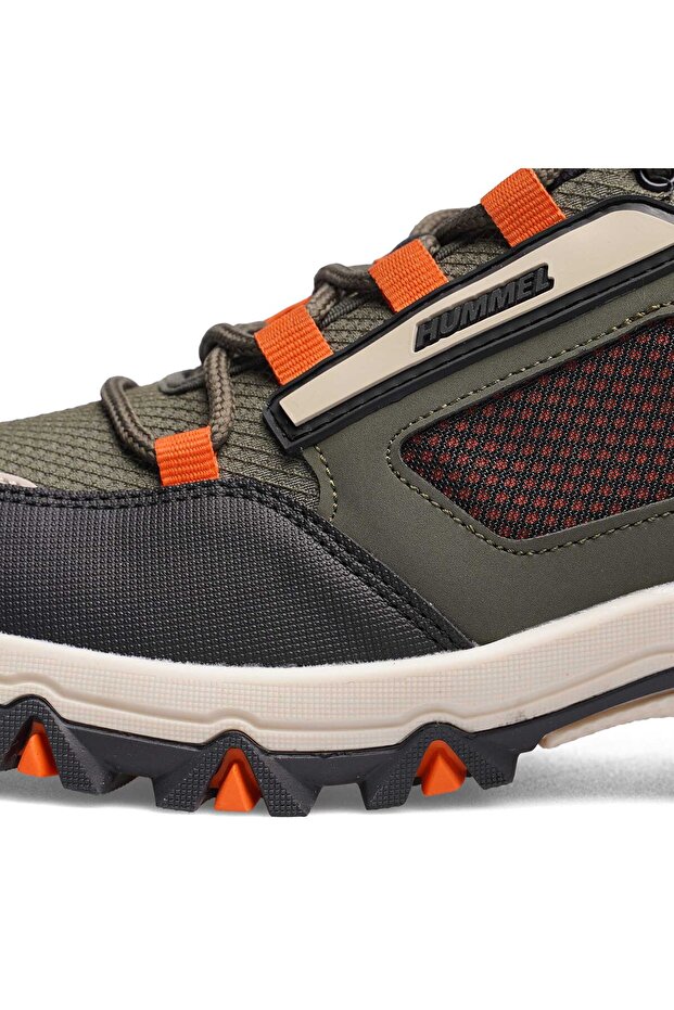 GALAZE Unisex Yeşil Outdoor Ayakkabı - 6
