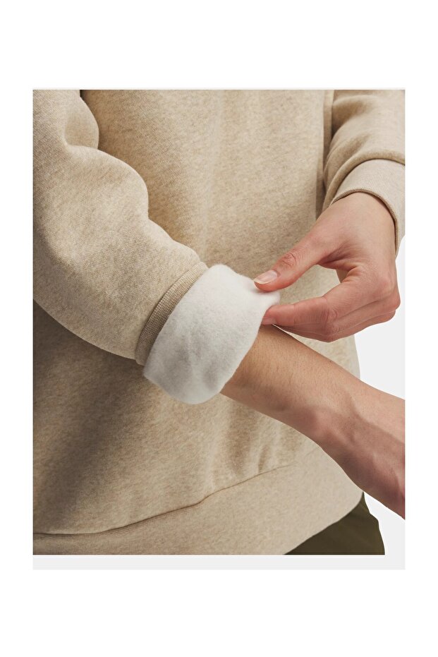 UA Icon Fleece OS kapucnis pulóver - 1