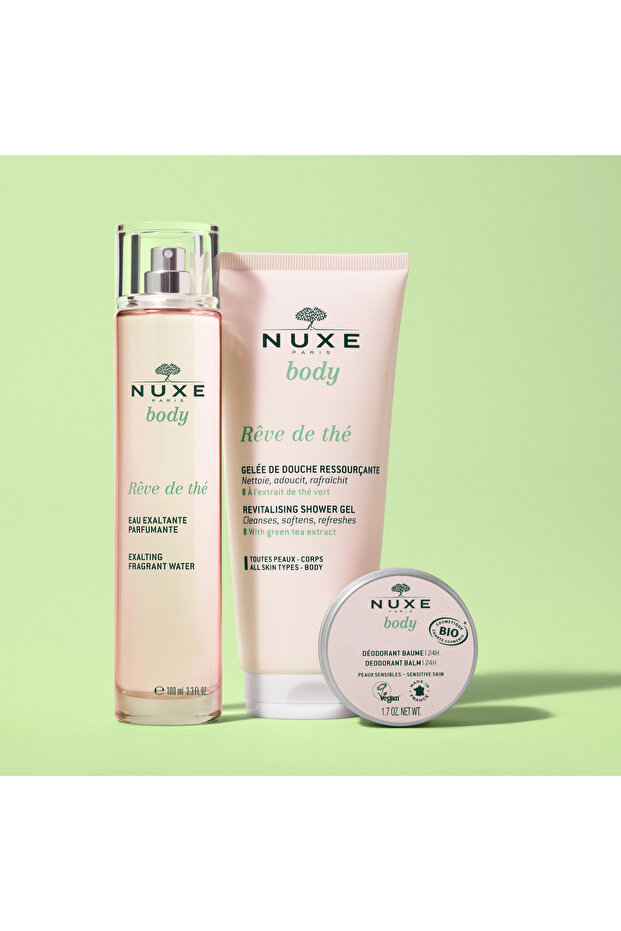 Rêve de Thé Yeşil Çay Özlü Vücut Spreyi 100 ml - 2