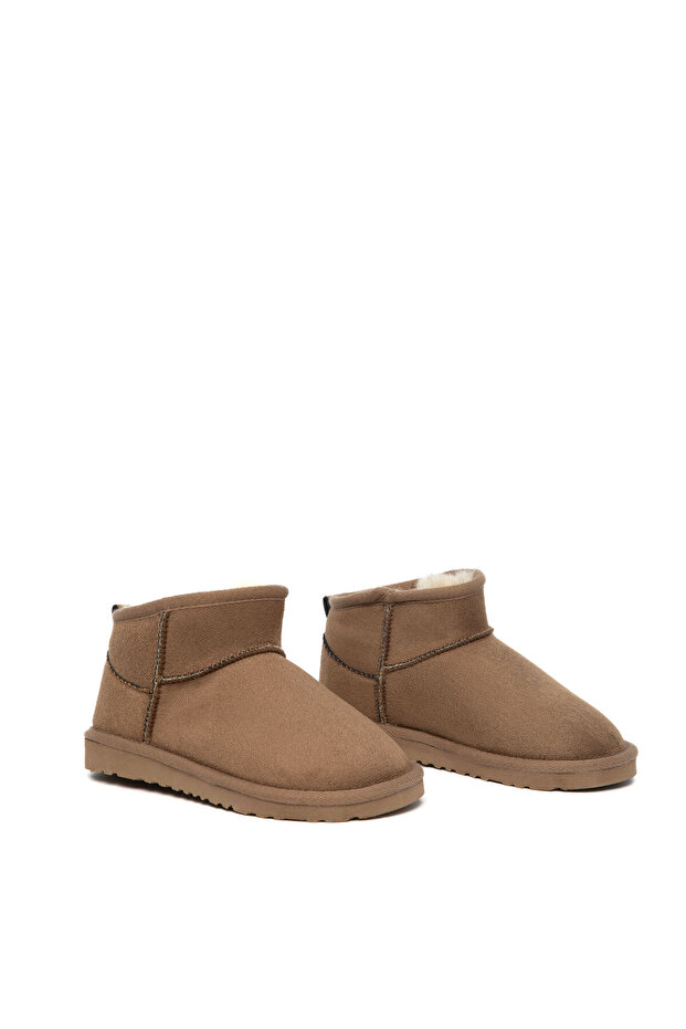 Vizon Süet Çocuk Bot & Bootie 21115 - 2