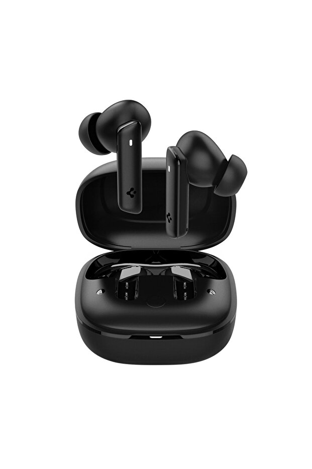 Audio TWS P20 Bluetooth Kablosuz Kulaklık ANC Pro Aktif Gürültü Engelleme 30 Saat Pil Siyah ASD07888 - 4