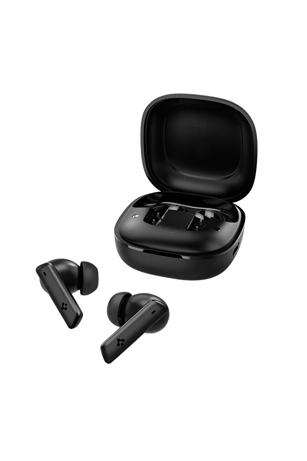 Audio TWS P20 Bluetooth Kablosuz Kulaklık ANC Pro Aktif Gürültü Engelleme 30 Saat Pil Siyah ASD07888 - 3