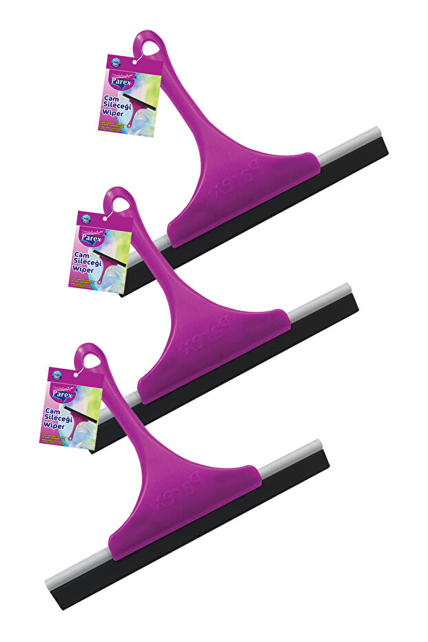 Cam Sileceği Üçlü Paket - 2