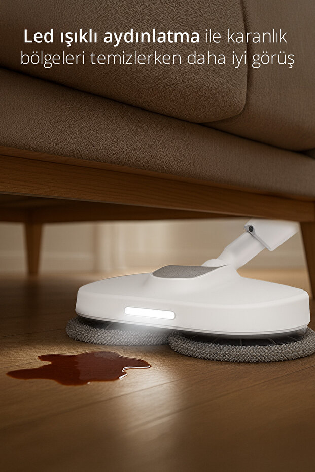 Ksc-4240 Şarjlı Mop Ksc-4240 - 6