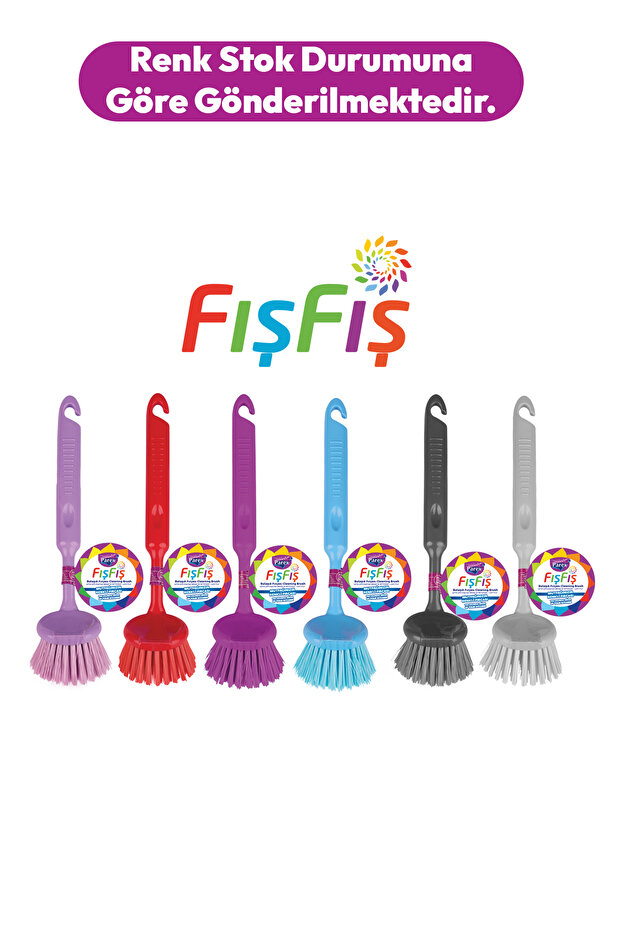 Fışfış Bulaşık Fırçası - 2