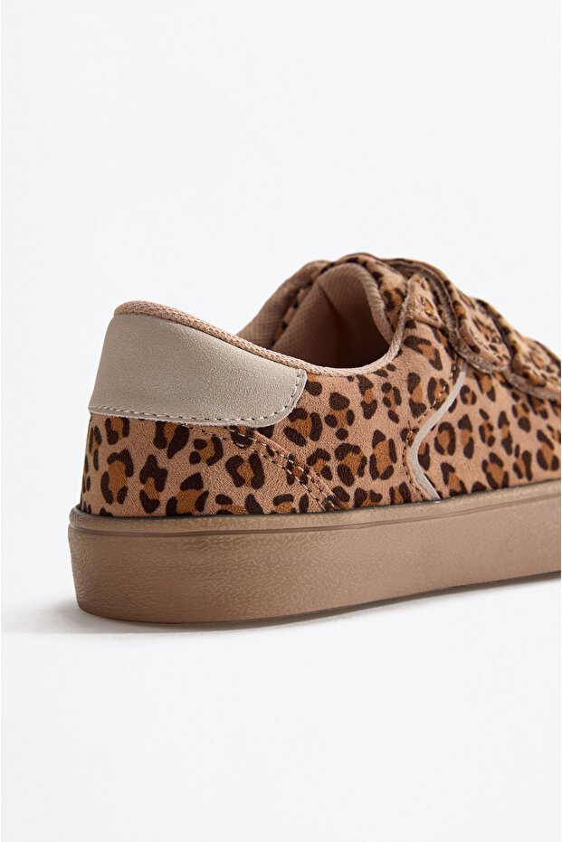 Detské tenisky s potlačou zvieratiek - 3