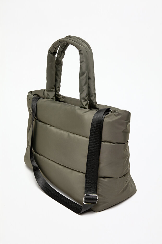 Damskie torby na zakupy z wyściółką - 2