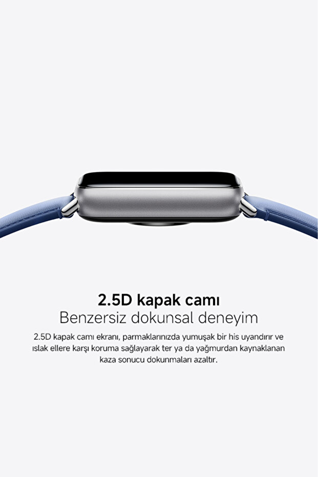 سوار ذكي 9 برو فضي فاتح - 6