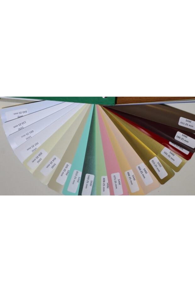 Metal Jaluzi Perde - 3