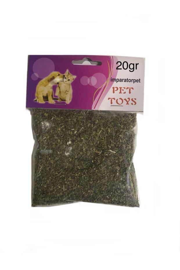 Catnip Kedi Otu Kedi Nanesi Ödül Otu - 1