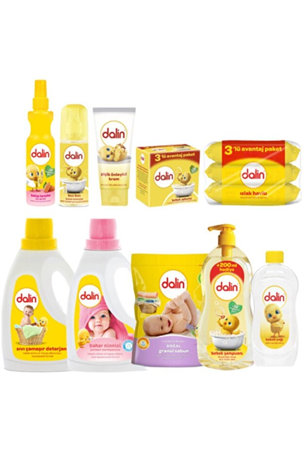 Yeni Doğan Set 10'lu - 2