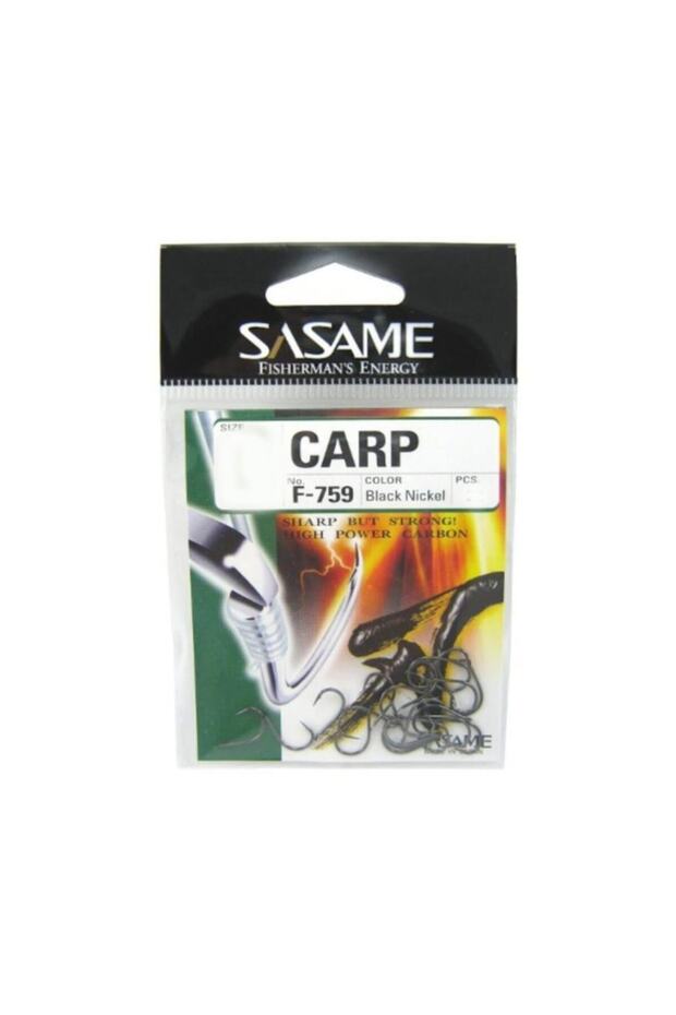 Carp F-759 Series No: 6 Fishing Pin - 1