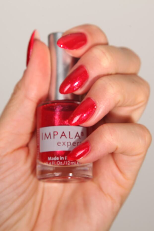 Oje - Nail Polish 12 ml. No 5 - 6