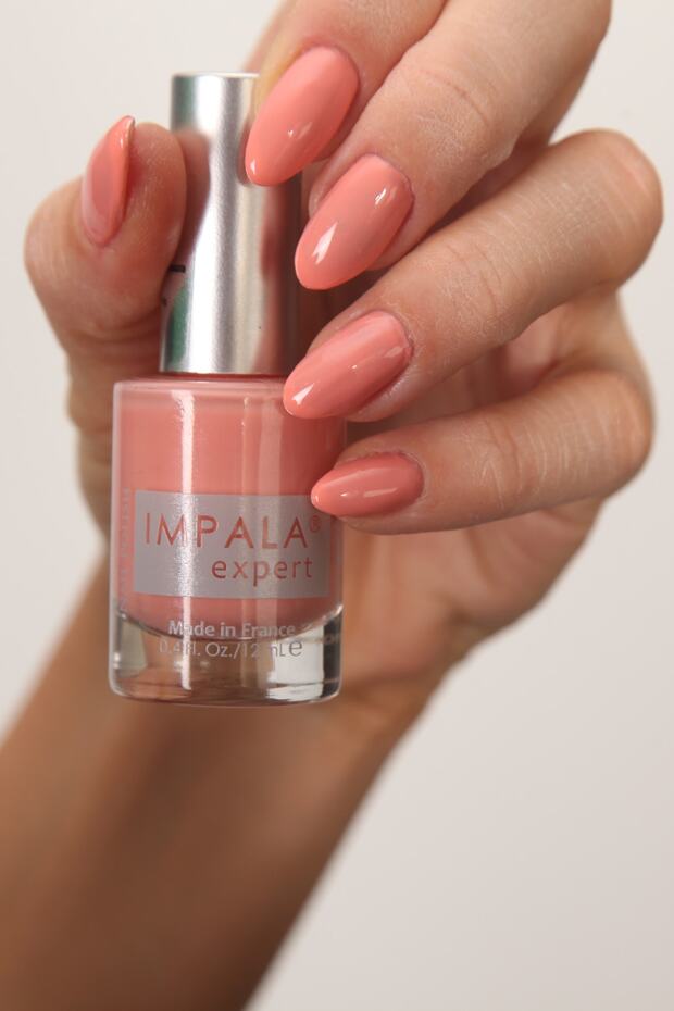 Oje - Nail Polish 12 ml. No 1 - 4