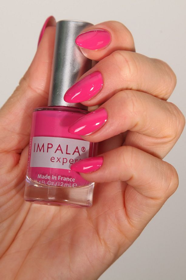 Oje - Nail Polish 12 ml. No 22 - 5