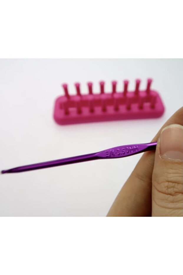 Mini Örgü Tezgahı Seti J099 - 3