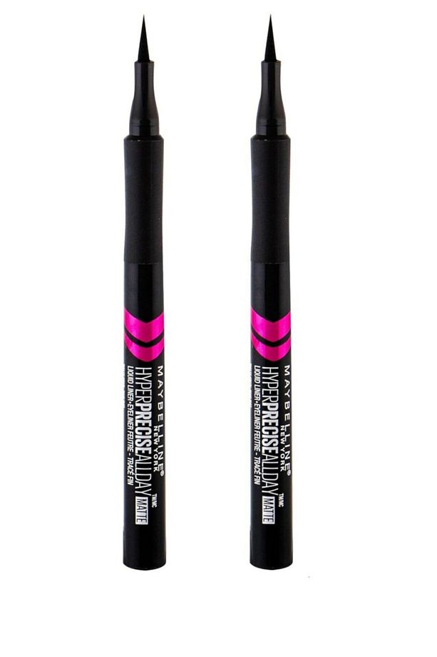 2'li Master Hyper Precıse Lıner Matte Bl Kalem Eyelıner 3600531502768 - 1