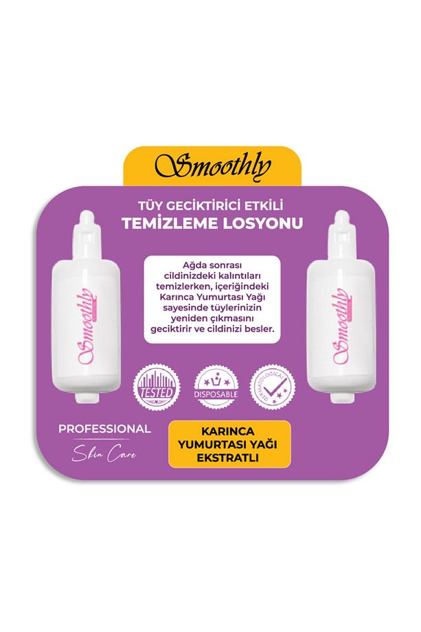 Rengarenk Mix Çeşit Sir Ağda Profesyonel Salon Ağdası 4'lü Set 400ml - 3