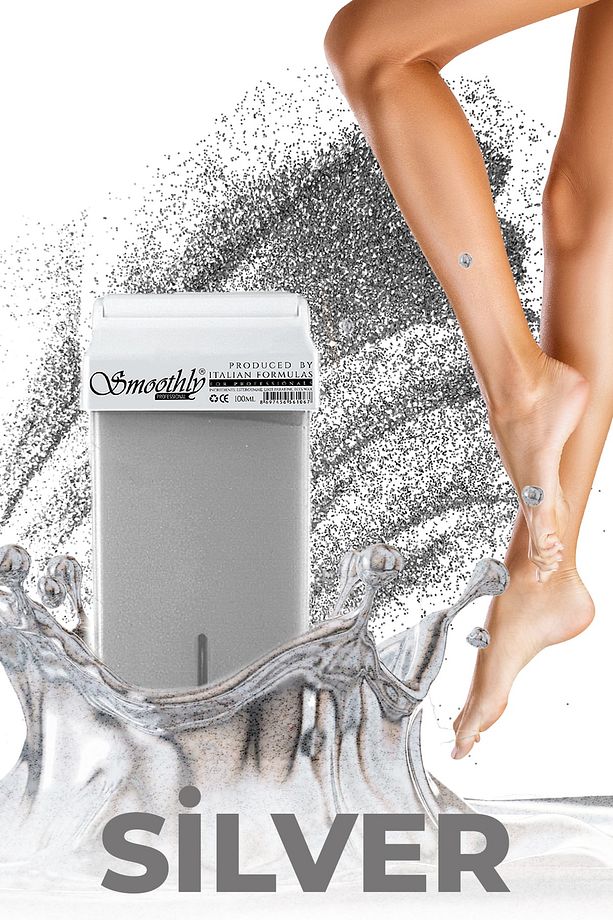 Rengarenk Mix Çeşit Sir Ağda Profesyonel Salon Ağdası 4'lü Set 400ml - 4