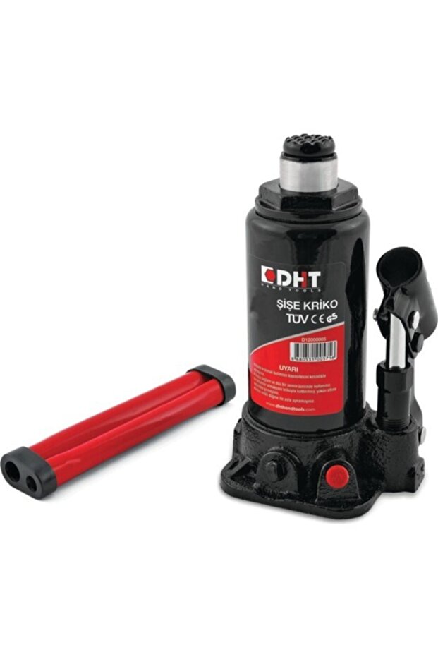 D12000002 Şişe Kriko 2 Ton 1 Adet - 1