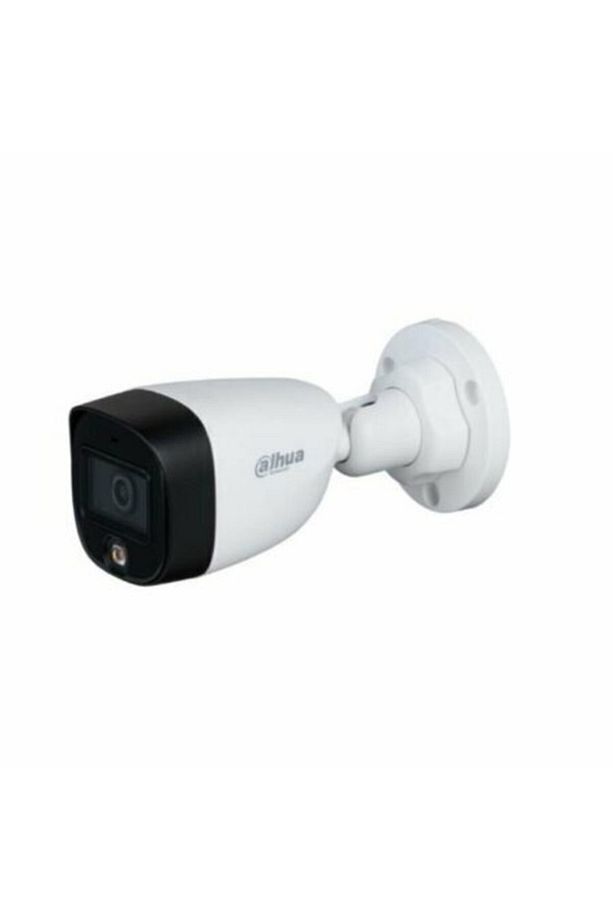 Dh-hac-hfw1209cp-led 2mp 3.6mm Lens Full-color Starlight 4in1 Ahd Kamera (gece Renklı) - 1