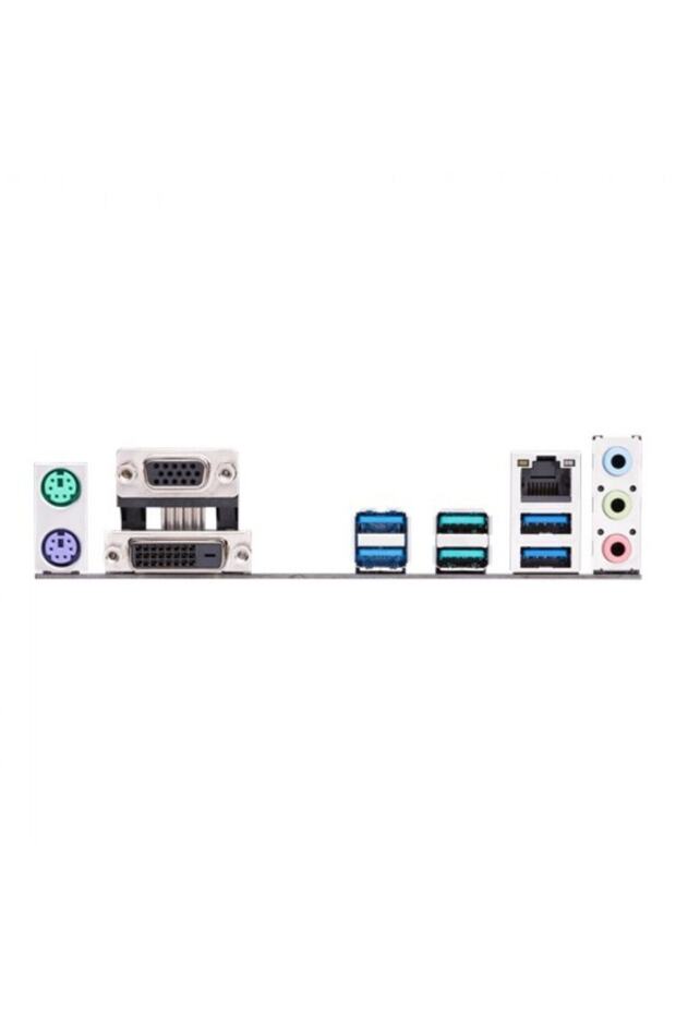 Prıme B450m-k Iı B450 2xddr4 Vga/hdmı/dvı 1xm.2 Am4 Anakart - 2